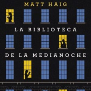 LA BIBLIOTECA DE LA MEDIANOCHE (BOLSILLO)
